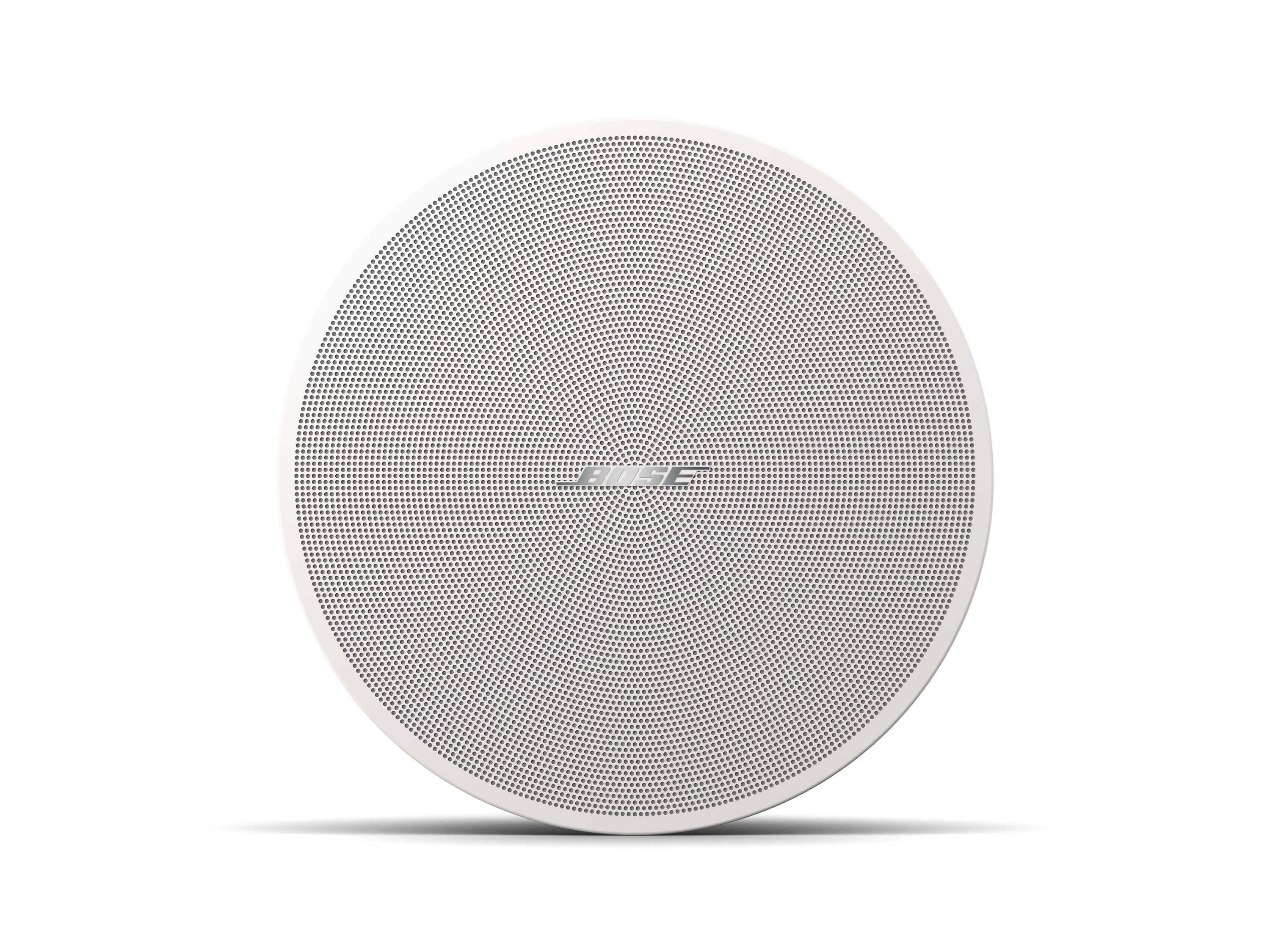 BOSE DM3C 揚聲器-白色-正視圖