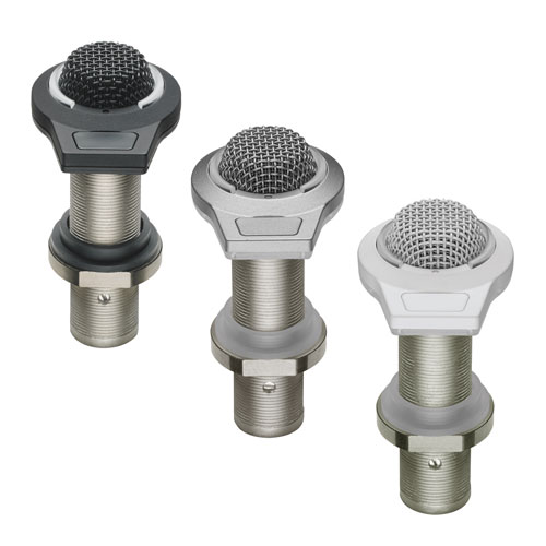 鐵三角 ES947/LED 單指向性界面話筒-產品圖