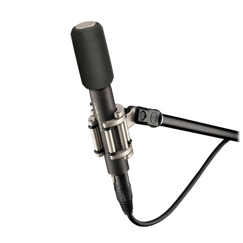 鐵三角 AT5045 錄音室樂(lè)器話筒-產(chǎn)品圖4