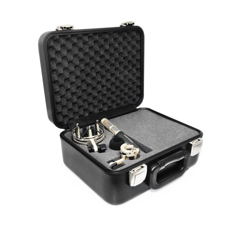 鐵三角 AT5045 錄音室樂(lè)器話筒-包裝箱2