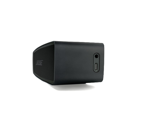 BOSE SoundLink Mini 藍牙揚聲器 II-特別版-側視圖