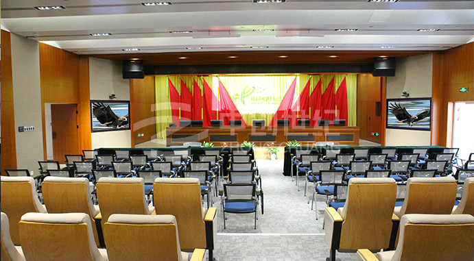 深圳政法大廈 報告廳