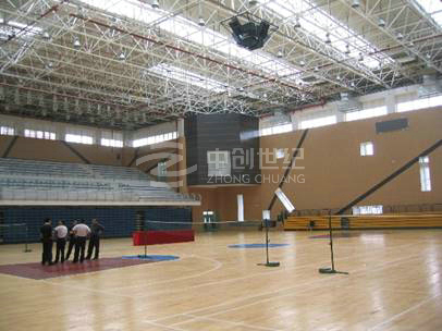 深圳高級中學中心校區-體育館2