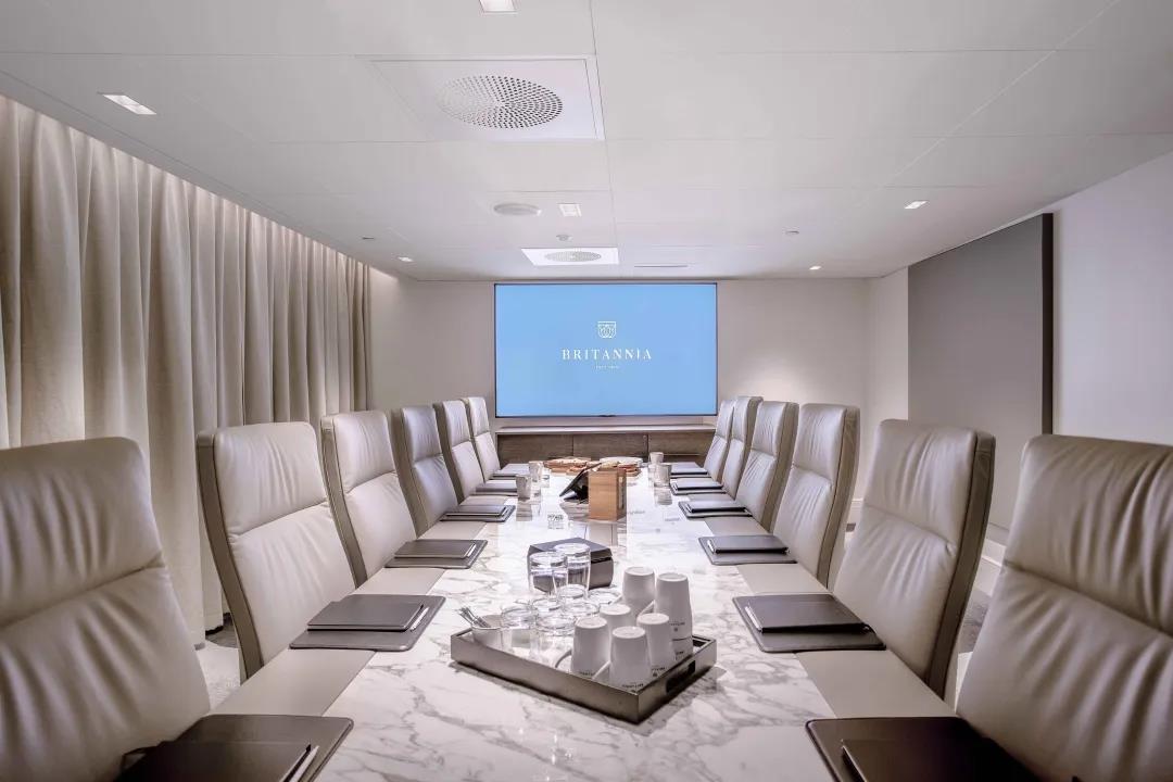 大不列顛酒店會議室照片