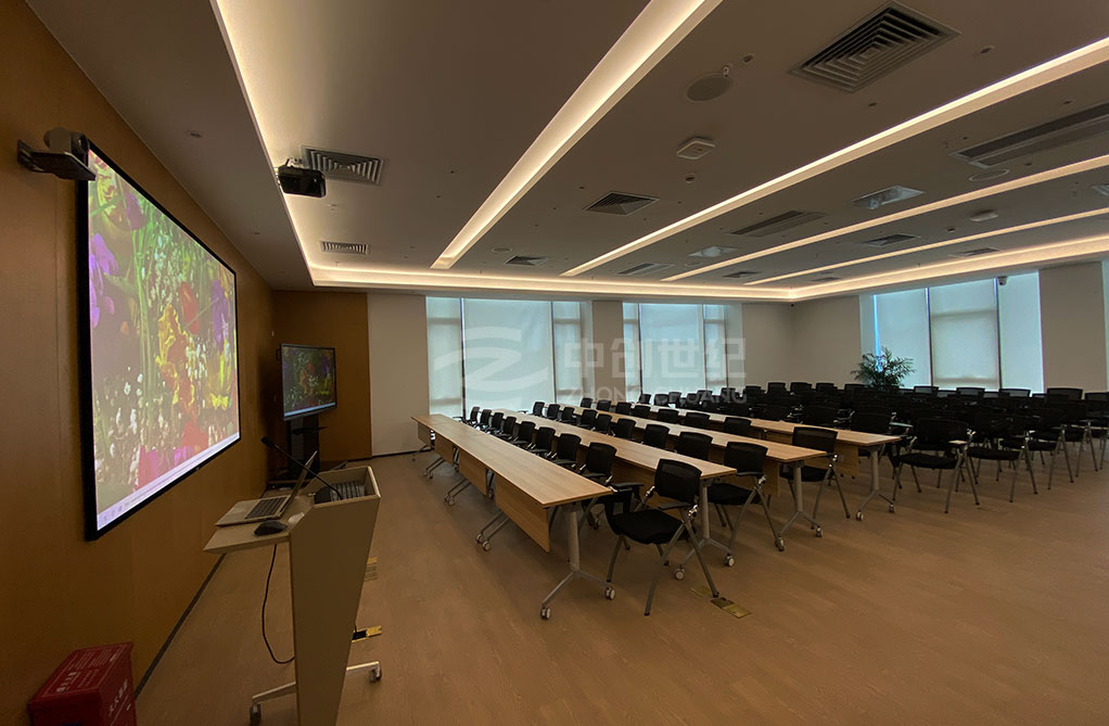 太平金科-大遠(yuǎn)程視頻會議室全局圖01