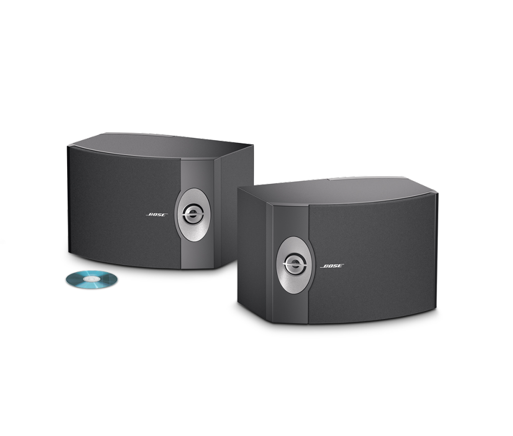 （已停產(chǎn)）BOSE 301 Direct/Reflecting 揚(yáng)聲器系統(tǒng)