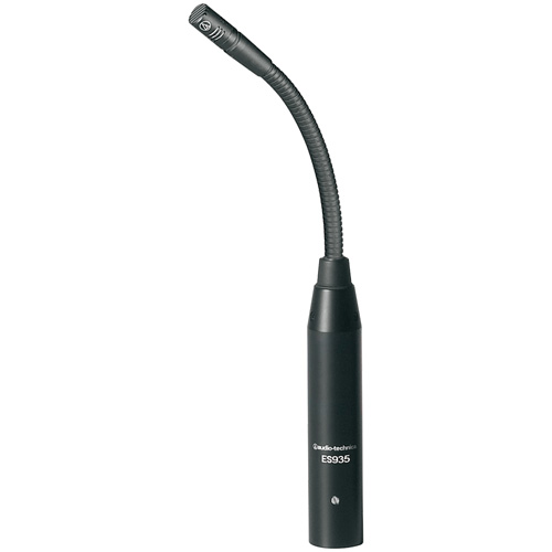 鐵三角 ES935C6 心形指向性專業(yè)型鵝頸式會(huì)議話筒
