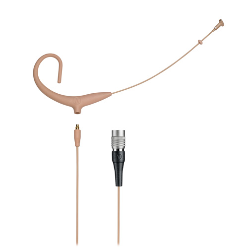 鐵三角 BP894xcW-TH 無線發射機MicroSet 頭戴式心形指向性話筒