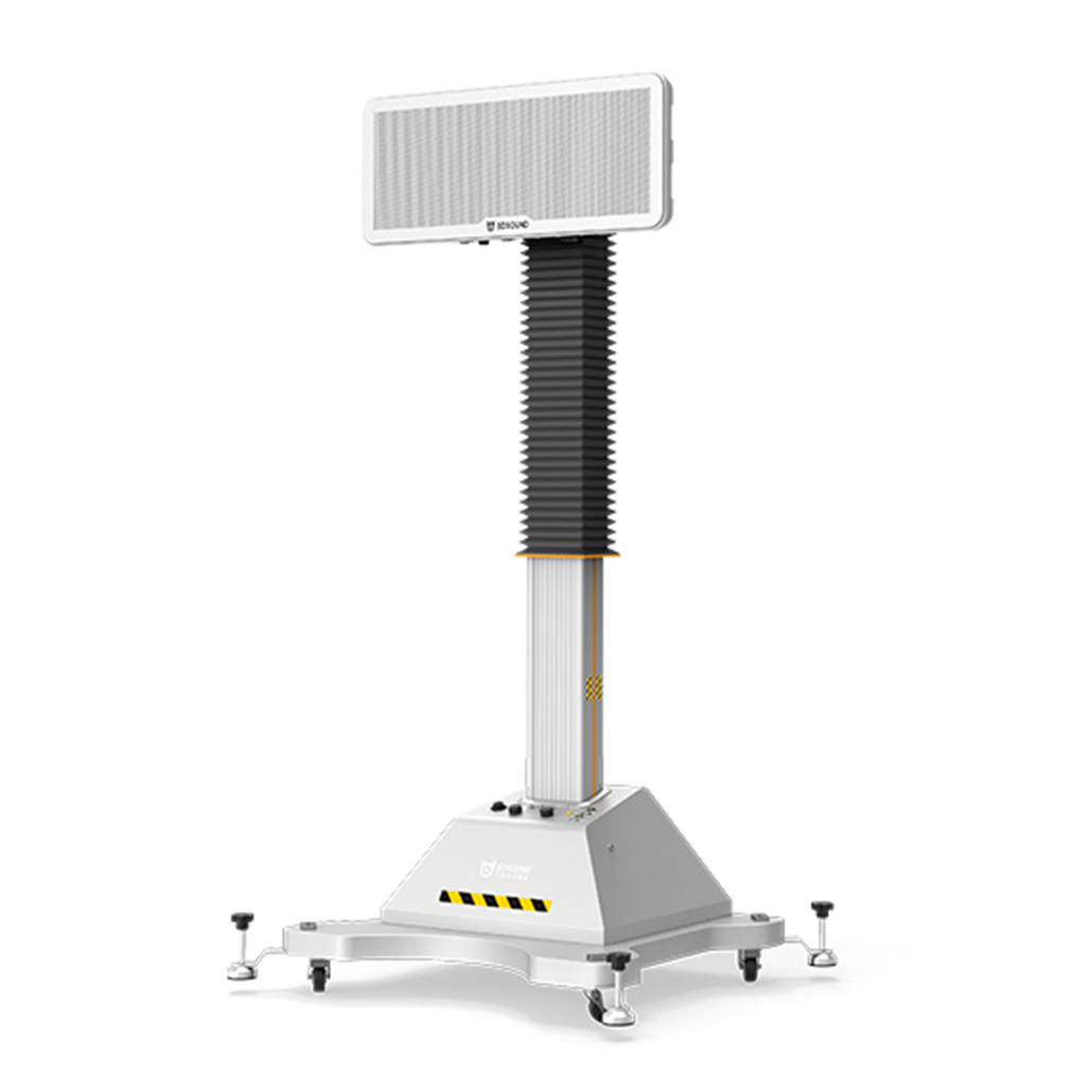 BD-H1869B 移動式防擾民戶外IP大功率定向音箱陣系統